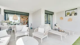 For sale Princesa Kristina 2 bedrooms ground floor apartment