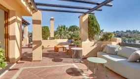Duplex penthouse for sale in El Campanario