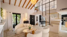 Marbella Ciudad, adosado en venta de 4 dormitorios
