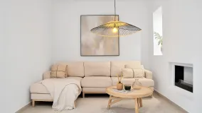 Apartamento planta baja de 2 dormitorios a la venta en Estepona