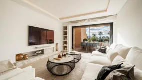 Atico duplex en venta en Benahavis de 3 dormitorios