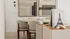 Atico duplex en venta en Benahavis de 3 dormitorios