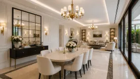 Comprar villa en Casasola de 7 dormitorios
