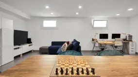Town house for sale in Casares Golf