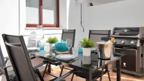 Town house for sale in Casares Golf