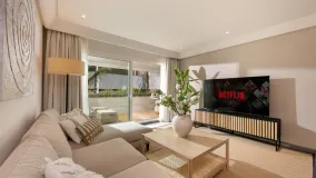 Marbella Golden Mile, apartamento en venta