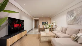 Marbella Golden Mile, apartamento en venta