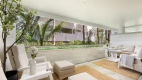 Marbella Golden Mile, apartamento en venta