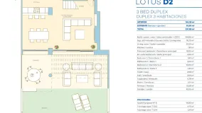 Duplex de 3 dormitorios en venta en Alcaidesa