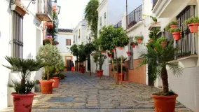 Estepona, hotel de 11 dormitorios en venta