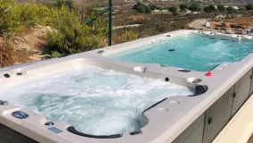 Villa con 4 dormitorios en venta en La Cala Golf Resort