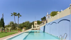 Se vende pareado en Marbella Golden Mile