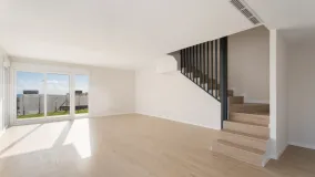 4 bedrooms town house in Cala de Mijas for sale