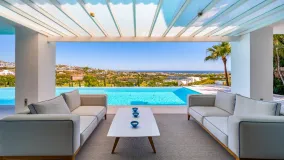 Villa de 6 dormitorios en venta en Los Flamingos Golf