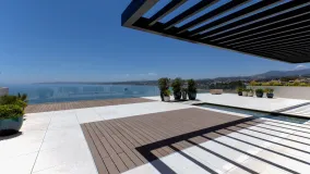 Estepona Puerto, atico duplex en venta
