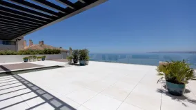 Estepona Puerto, atico duplex en venta