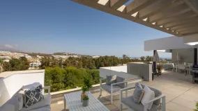 3 bedrooms Cala de Mijas penthouse for sale