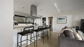 3 bedrooms Cala de Mijas penthouse for sale