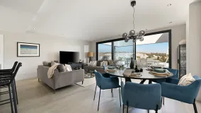3 bedrooms Cala de Mijas penthouse for sale