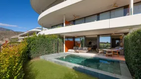 Fuengirola, apartamento planta baja con 2 dormitorios en venta