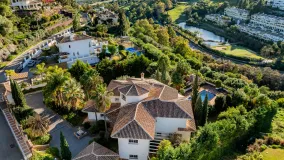 Comprar villa en Nueva Andalucia