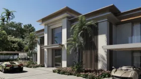 Comprar villa de 5 dormitorios en Marbella Club Golf Resort