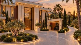 Marbella Club Golf Resort villa for sale