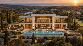 Marbella Club Golf Resort villa for sale