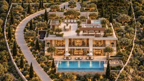 Marbella Club Golf Resort villa for sale