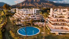 Comprar apartamento en Las Lomas del Marbella Club