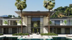 Villa en venta en Marbella Club Golf Resort