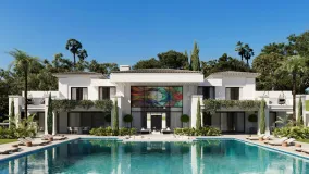Los Flamingos villa for sale