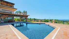 For sale Estepona East 5 bedrooms finca