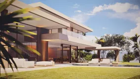 Villa en venta en Hacienda las Chapas