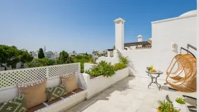 For sale Alhambra del Mar duplex penthouse