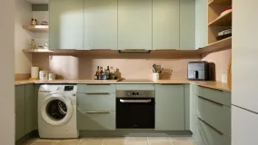 For sale town house with 2 bedrooms in Artola