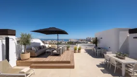3 bedrooms duplex penthouse for sale in Estepona