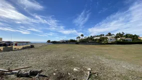 Parcela a la venta en Guadalmina Baja