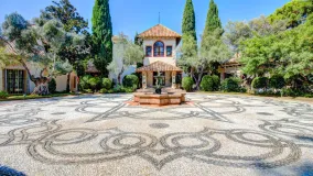 Comprar villa en La Zagaleta
