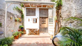 Estepona Casco Antiguo, adosado en venta con 3 dormitorios