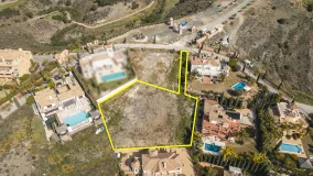 Parcela a la venta en Los Flamingos