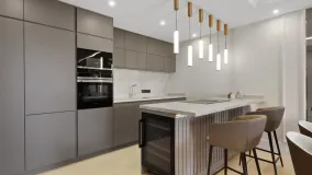 For sale 3 bedrooms ground floor apartment in Cabo Bermejo