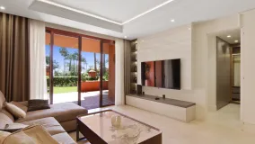 For sale 3 bedrooms ground floor apartment in Cabo Bermejo