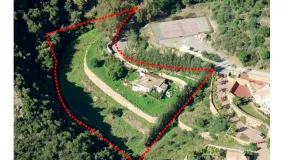 Puerto del Almendro, parcela a la venta