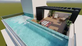 Plot for sale in Estepona Centre