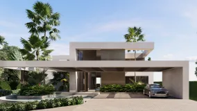 Villa en venta en Paraiso Barronal
