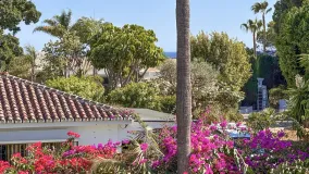 Villa for sale in Paraiso Barronal