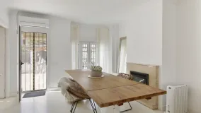 For sale ground floor apartment in Benamara