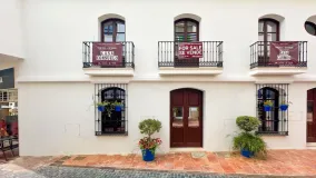 Town house for sale in Estepona Old Town