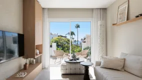 3 bedrooms duplex penthouse for sale in Alcazaba Beach